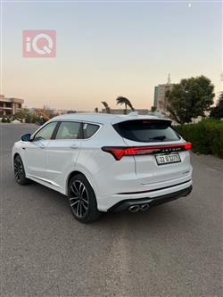 Jetour X70 Plus